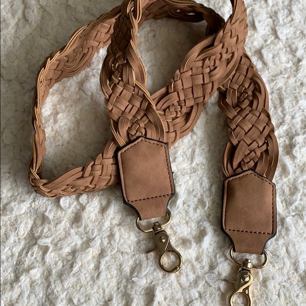 Bag strap crossbody purse strap